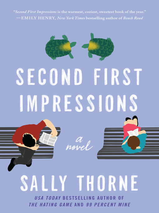 Nimiön Second First Impressions lisätiedot, tekijä Sally Thorne - Odotuslista